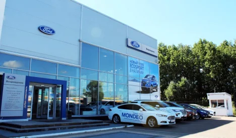 Изображение Ford Северный Ветер
